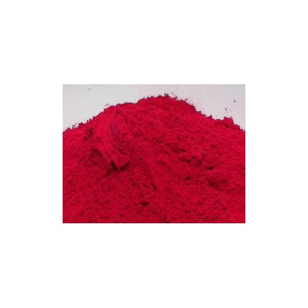 Colorant de traçage et détection de fuite poudre ROUGE Alimentaire -  DETECT+ RED