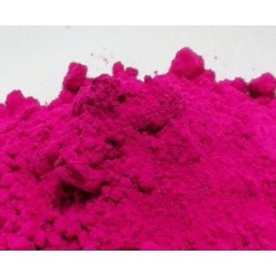 Colorant POUDRE ROSE MAGENTA 20 Grs pour Plastique liquide