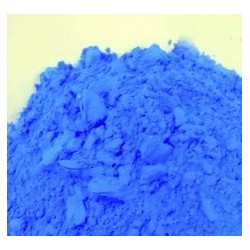 Colorant POUDRE BLEU AZUR 20 Grs  POU301 pour Plastique liquide 