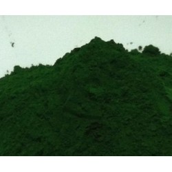 Colorant POUDRE VERT AYU 20 Grs POU319 pour Plastique liquide 