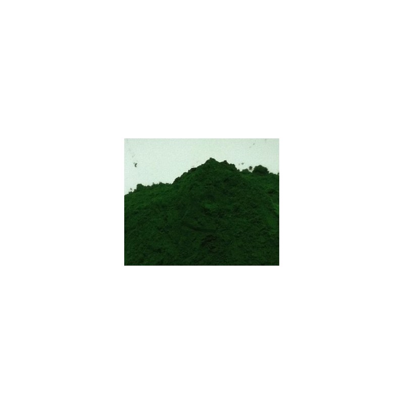 Colorant POUDRE VERT MONTECARLO 20 Grs pour Plastique liquide 