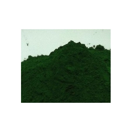 Colorant POUDRE VERT AYU 20 Grs POU319 pour Plastique liquide 