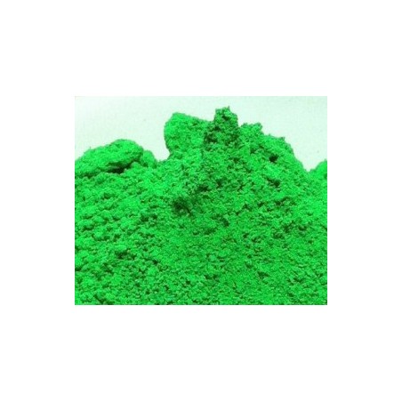 Colorant POUDRE VERT 4FR 20 Grs pour Plastique liquide 