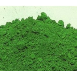 Colorant POUDRE VERT GN 20 Grs pour Plastique liquide 