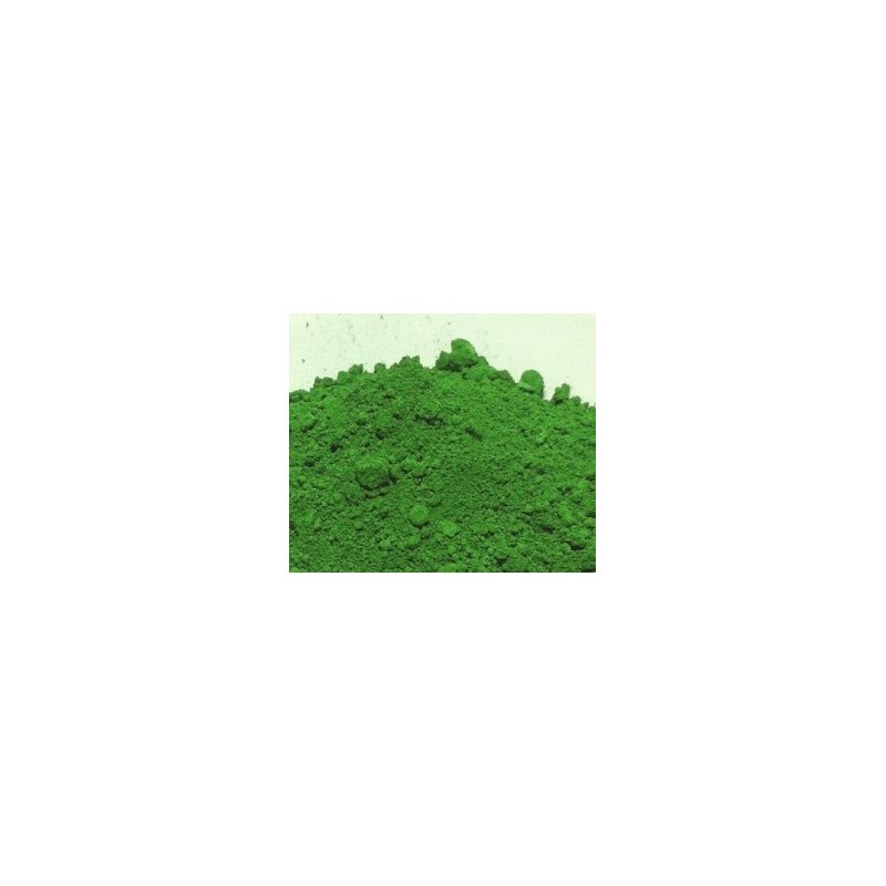 Colorant POUDRE VERT GN 20 Grs pour Plastique liquide 