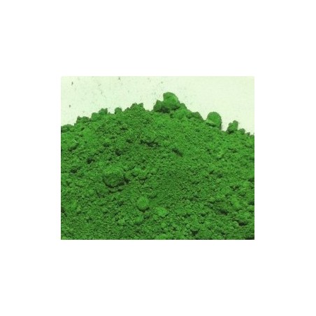 Colorant POUDRE VERT GN 20 Grs pour Plastique liquide 