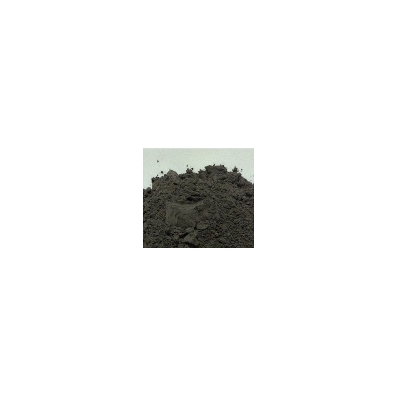 Colorant POUDRE OCRE GRIS  20 Grs pour Plastique liquide 