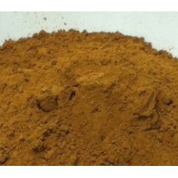 Colorant POUDRE MARRON WAKASAGI  20 Grs POU310 pour Plastique liquide 