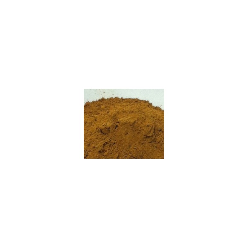 Colorant POUDRE MARRON WAKASAGI  20 Grs POU310 pour Plastique liquide 