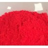 Colorant POUDRE ROUGE FLUO 20 Grs pour Plastique liquide 