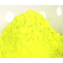 Colorant POUDRE JAUEN FLUO 20 Grs pour Plastique liquide 