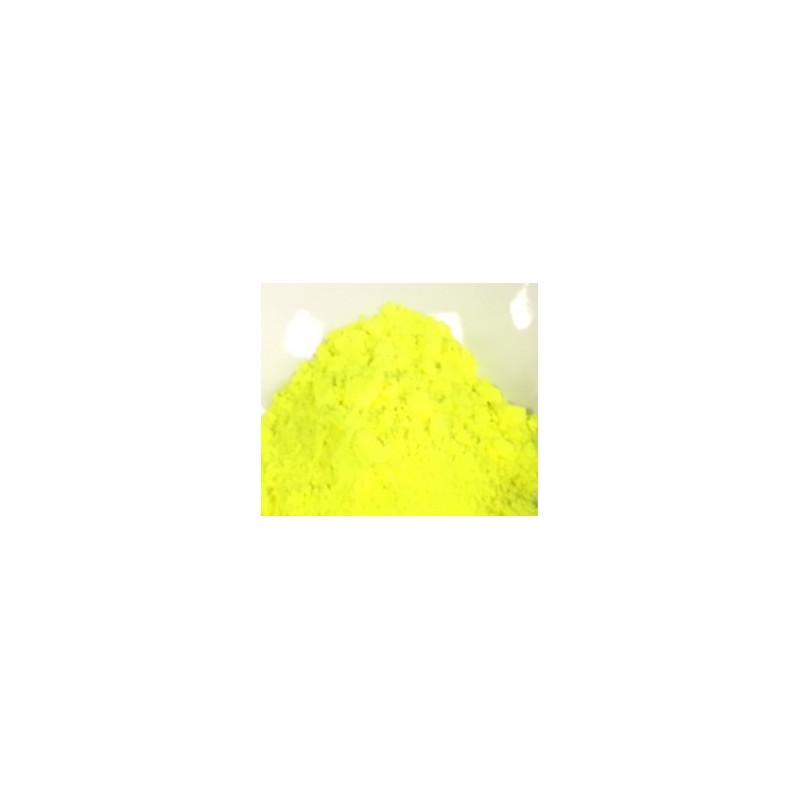 Méduze - Fluorescéine colorant jaune/vert fluorescent en sachet de 5 g