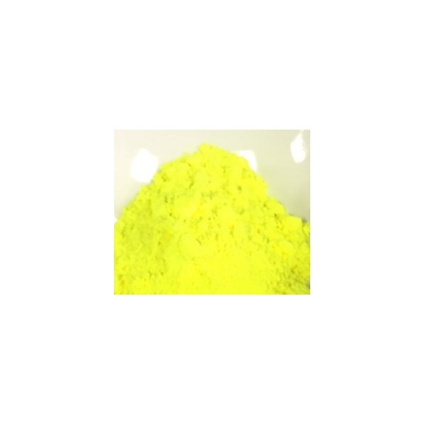 Méduze - Fluorescéine colorant jaune/vert fluorescent en sachet de 5 g