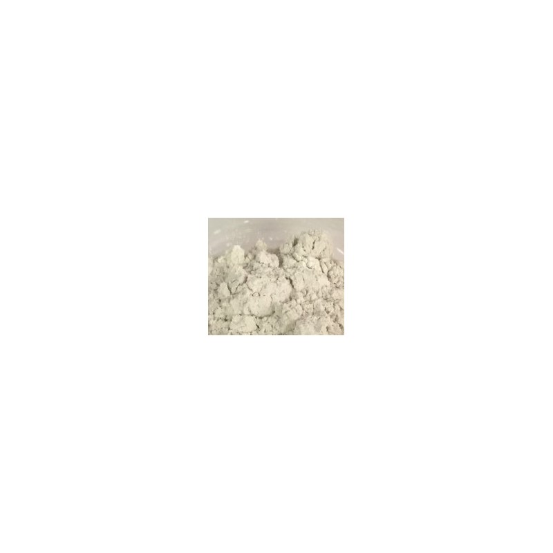 Colorant POUDRE NACRE BLANCHE 10 Grs POU311 pour Plastique liquide 