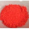 Colorant POUDRE ORANGE FLUO 10 Grs POU313 pour Plastique liquide 