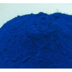 Colorant POUDRE BLEU MONTE CARLO  20 Grs pour Plastique liquide 