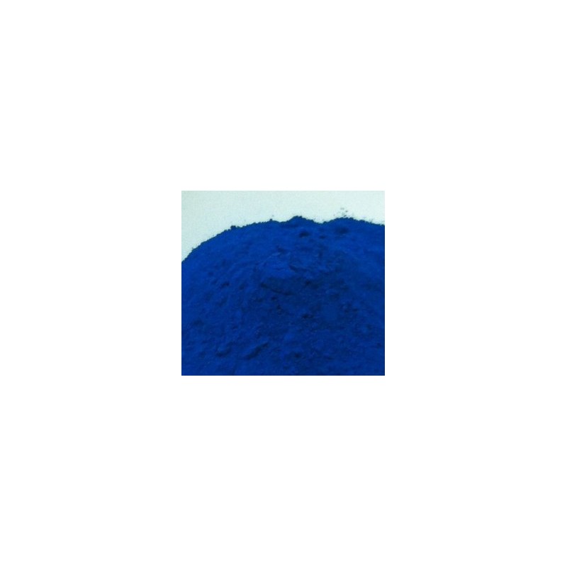 Colorant POUDRE BLEU IMPERIAL 20 Grs POU303 pour Plastique liquide 