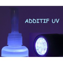 Colorant UV ADDDITIF 35 ml pour plastique liquide PLSCOL071
