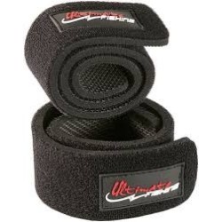 ATTACHE CANNE ROD WRAP NEOPRENE ULTIMATE FISHING ---