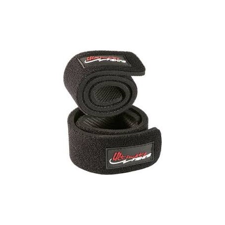 ATTACHE CANNE ROD WRAP NEOPRENE ULTIMATE FISHING ---ndd