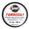 NYLON SUNSET AMNESIA 23-100 2.7Kg 6Lb 100 m ROUGE - en stock - Nylon