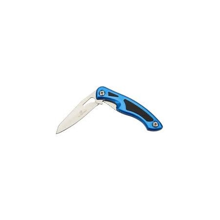 COUTEAU DE MARIN PLIANT SAFE BLUE