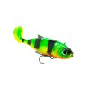 LEURRE COMBO BLASTER SHAD BS160 FIRE TIGER - FIIISH