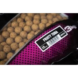 BOUILLETTE MAINLINE FRUITY TUNA 15 MM 1 KG HIGH IMPACT ---