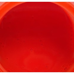 Peinture Leurre - ORANGE SOMBRE FLUO UV 60 ml pour aérographe AERO631