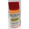 Peinture Leurre - ORANGE CLAIR FLUO UV 60 ml pour aérographe AERO629