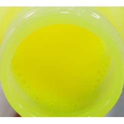 Peinture Leurre - JAUNE FLUO UV 60 ml pour aérographe