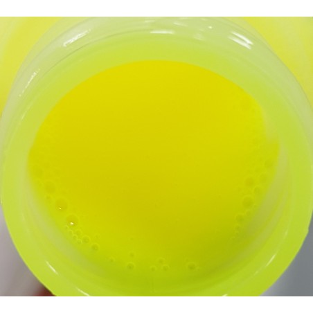 Peinture Leurre - JAUNE FLUO UV 60 ml pour aérographe