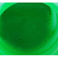 Peinture Leurre - CHARTREUSE FLUO UV 60 ml pour aérographe