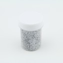 Paillettes rondes Holographique - 0,4mm - 40 ml  pour plastique liquide - PLSPAI