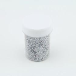 Paillettes Holographique - 0,4mm - 40 ml pour Plastique liquide  - en stock - Paillettes 0,4 mm