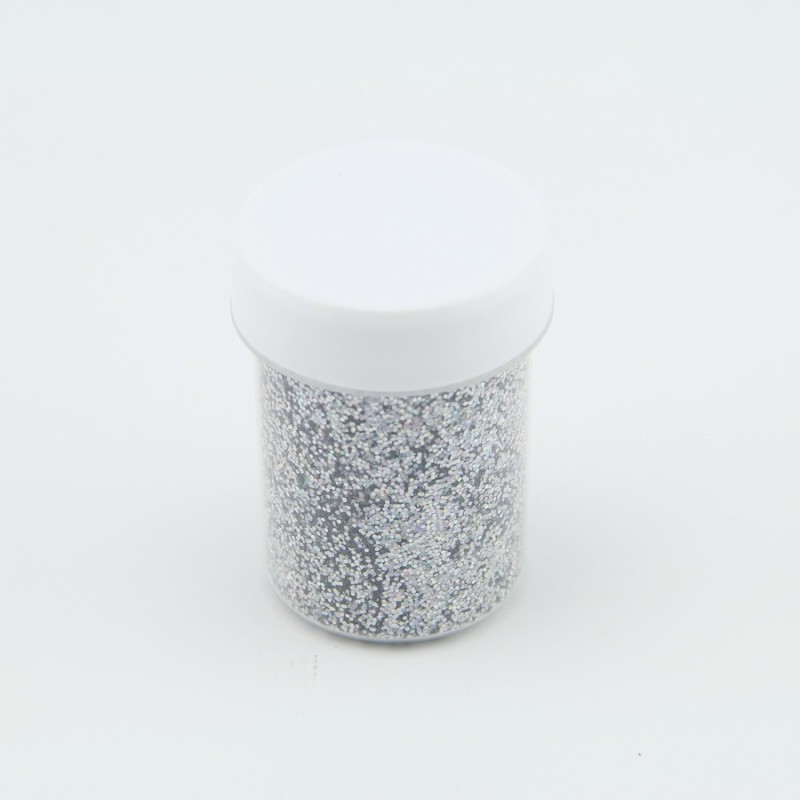 Paillettes rondes Holographique - 0,4mm - 40 ml PLSPAI405