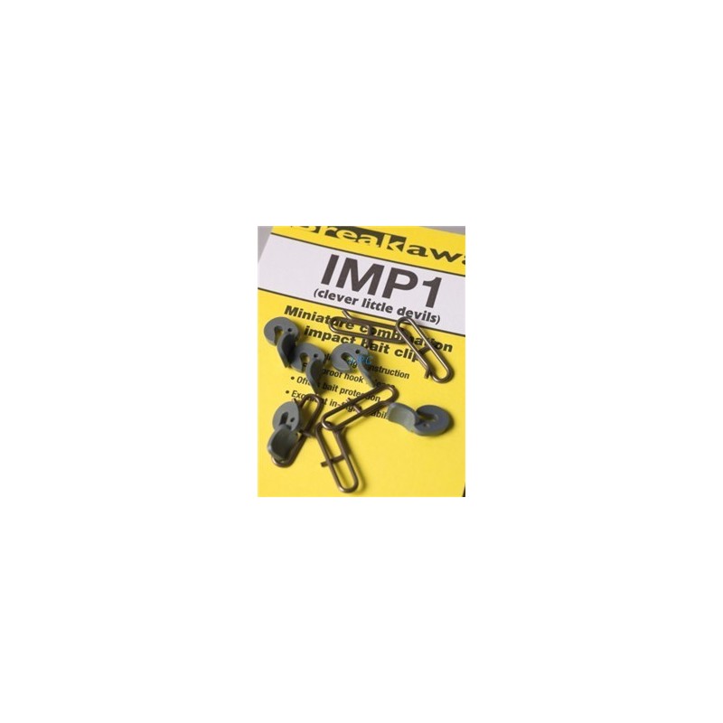 IMP2 impact boite de 10 -  BREAKAWAY