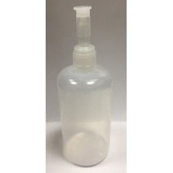 Bouteille Vide 500 ml pour Plastique liquide  - en stock - Outillages