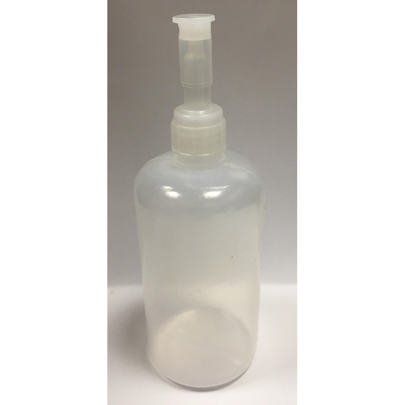 Bouteille Vide 500 ml pour Plastique liquide  - en stock - Outillages