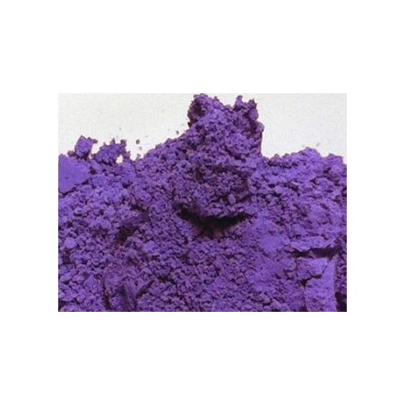 Colorant POUDRE VIOLET LAVANDE 20 Grs POU323 pour Plastique liquide 