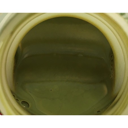 Peinture leure - VERT OLIVE 60 ml pour aérographe AERO639