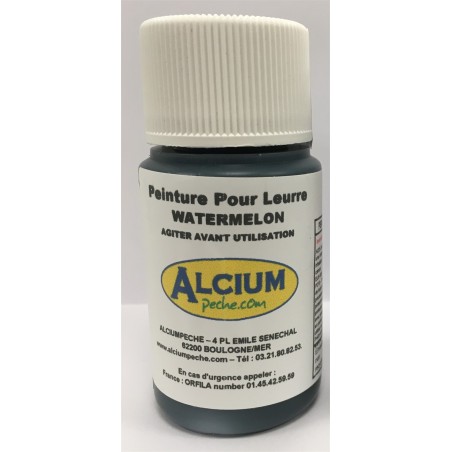 Peinture leurre - WATERMELON 60 ml pour aérographe AERO641