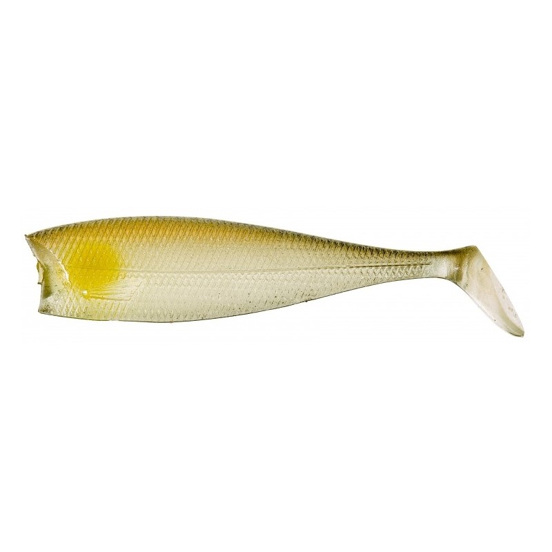 LEURRE ILLEX NITRO SHAD 65 GOLDEN AYU sachet de 6