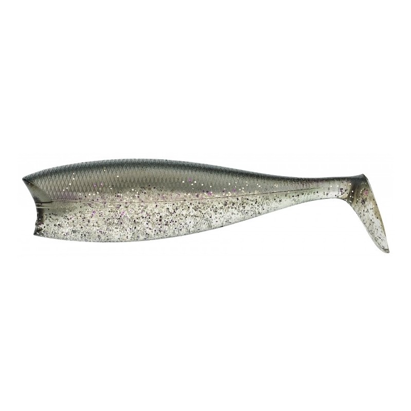 LEURRE ILLEX NITRO SHAD 120 PURPLE RAIN