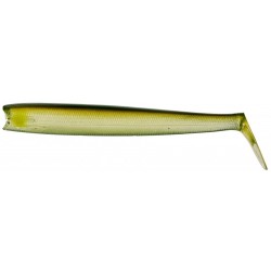 LEURRE ILLEX NITRO SLIM SHAD 150 CLEAR AYU SACHET DE 3