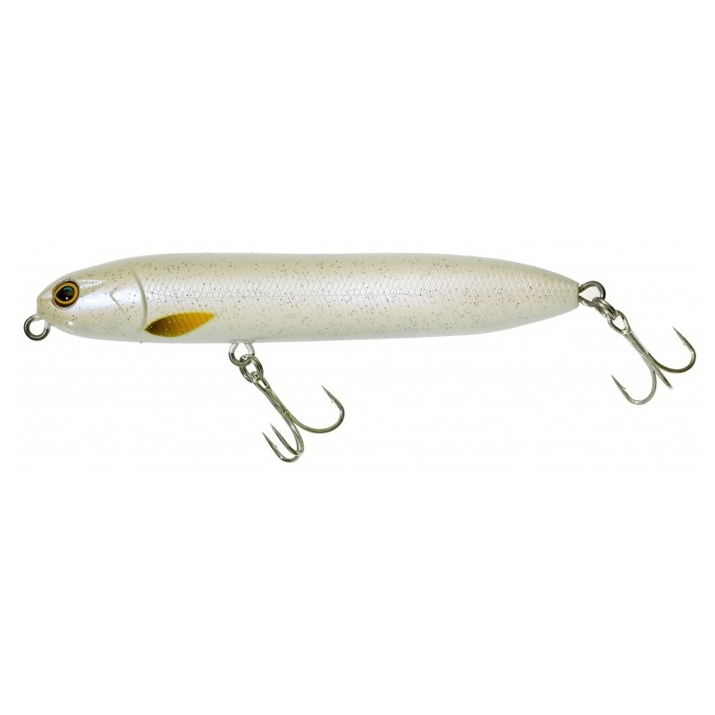 LEURRE ILLEX CHATTER BEAST 110 PEARL BONE