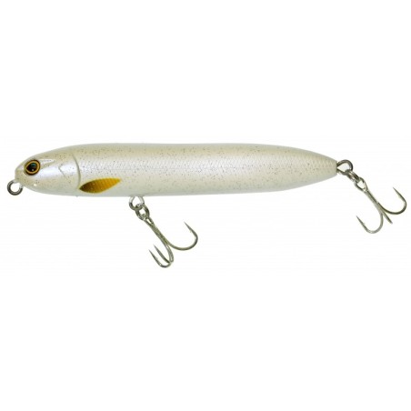 LEURRE ILLEX CHATTER BEAST 110 PEARL BONE