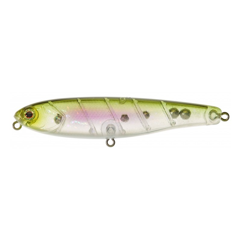 LEURRE ILLEX BONNIE 107 HL GHOST SMELT