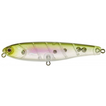 LEURRE ILLEX BONNIE 107 HL GHOST SMELT