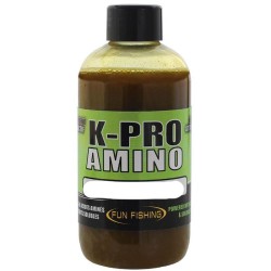 K-PRO Amino - 185ml - Sweetcorn - FUN FISHING